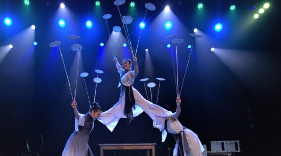 The Peking Acrobats