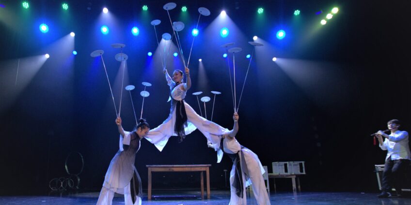 The Peking Acrobats