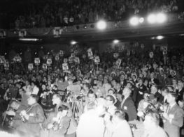 John F. Kennedy | Coronado Theatre