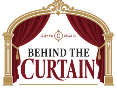Behind the Curtain Transparent Logo
