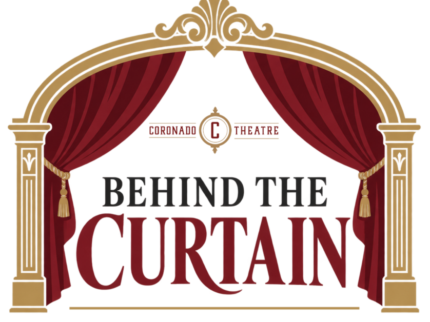 Behind the Curtain Transparent Logo