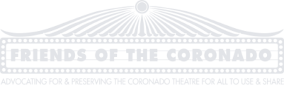 Friends of the Coronado