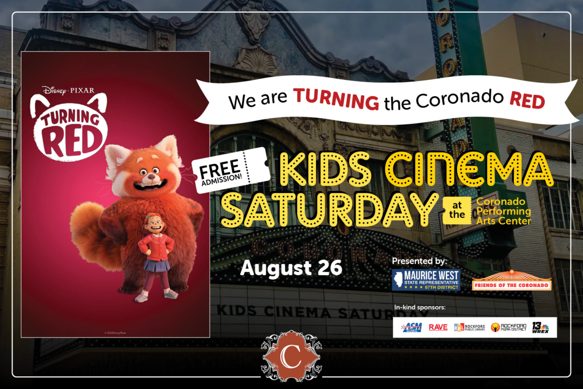 Kids Cinema Saturday